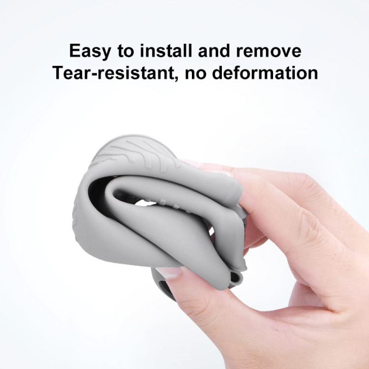 BRDRC Remote Control Shockproof Anti-scratch Silicone Case, For DJI RC 2 BRDRC Remote Control Shockproof Anti-scratch Silicone Case, For DJI RC 2